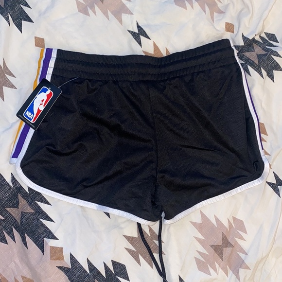 NBA lakers shorts - Picture 4 of 4